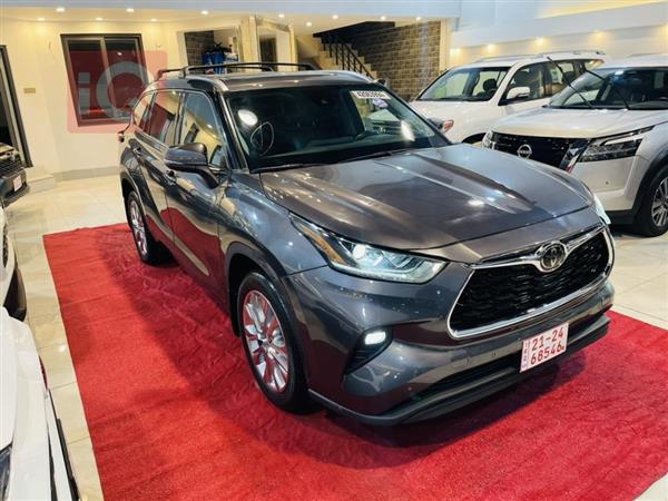 Toyota for sale in Iraq